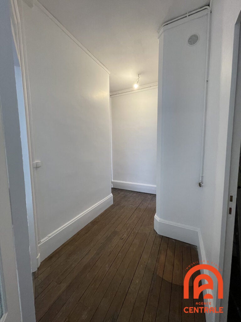 Appartement Avenue Félix Faure à Lyon