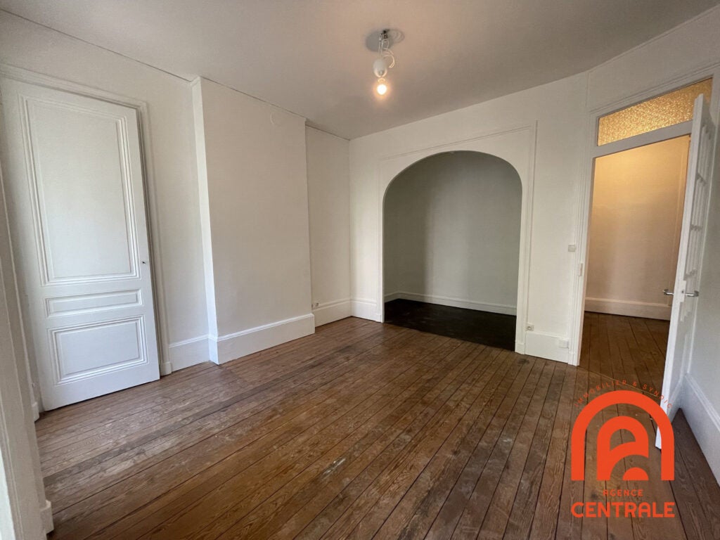 Appartement Avenue Félix Faure à Lyon
