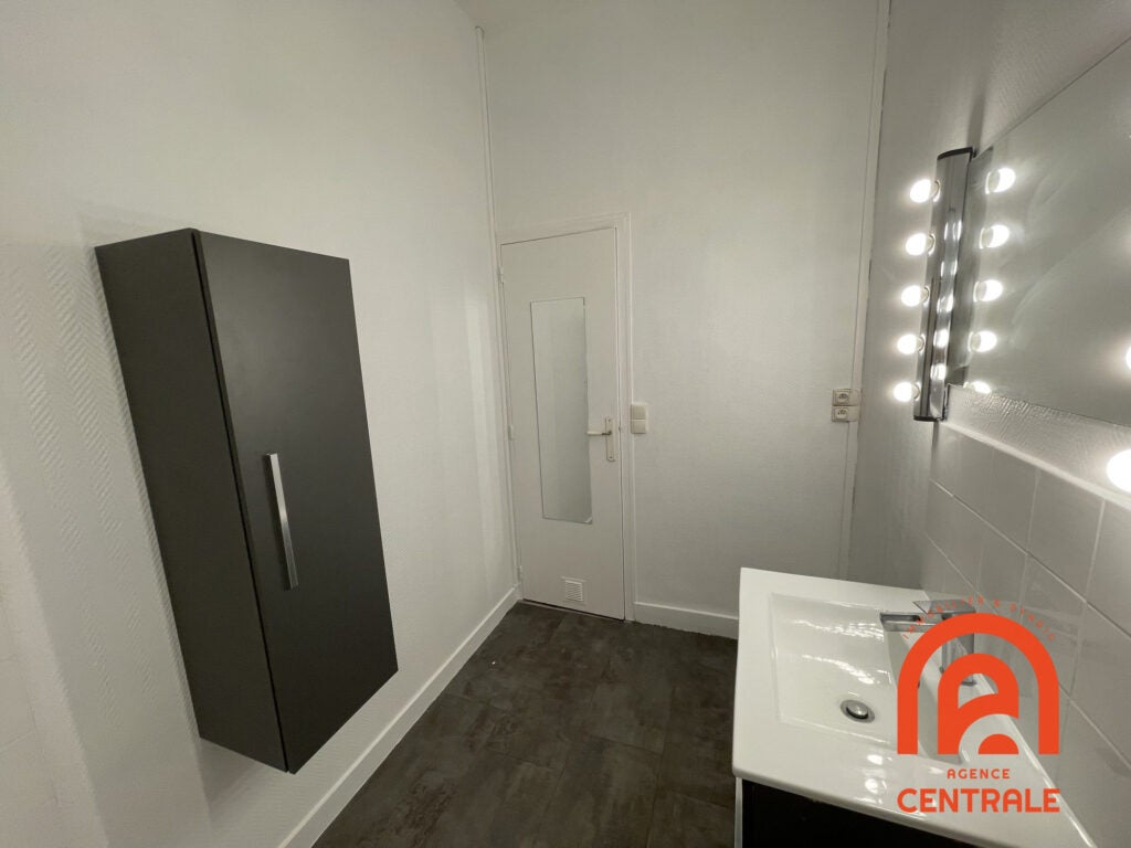Appartement Avenue Félix Faure à Lyon