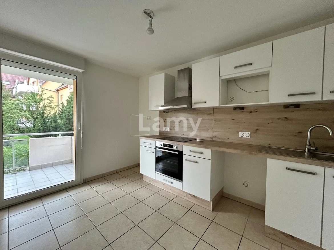 Appartement Rue du Tissage à Châtenois