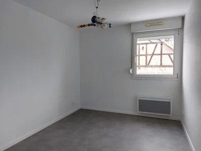 Flat Rue du Tissage in Châtenois
