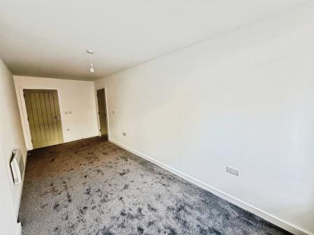 Flat Albert Street in Mansfield Woodhouse