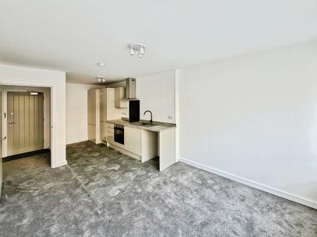 Flat Albert Street in Mansfield Woodhouse