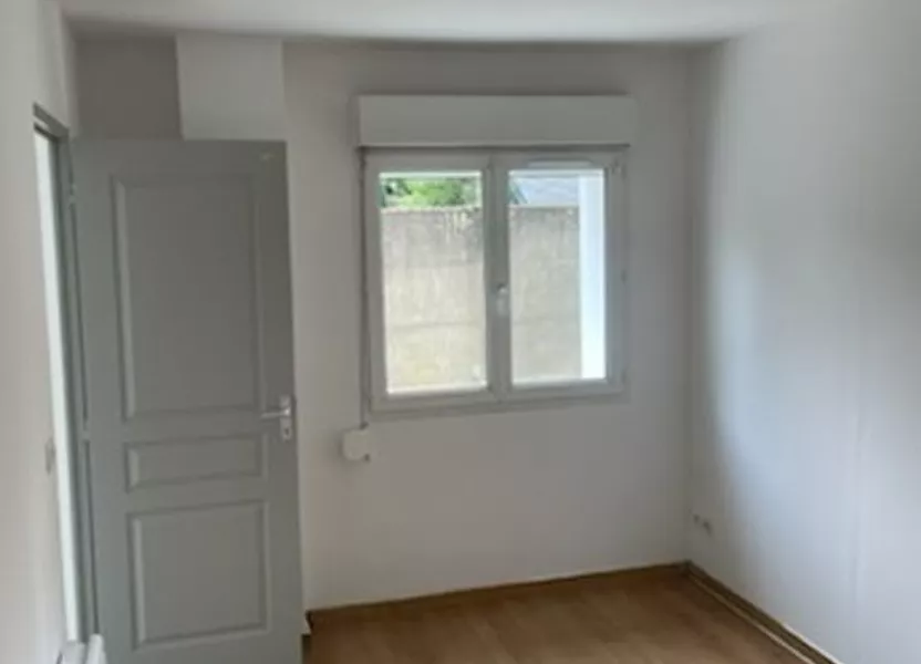 Appartement Place Paul Doumer à Albert