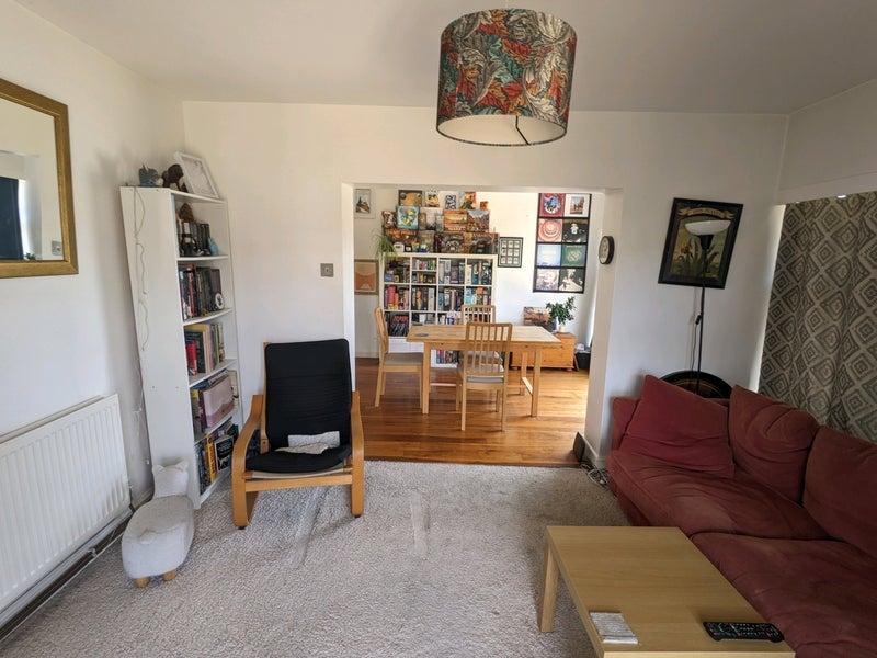 Room Daubeney Road in Greater London
