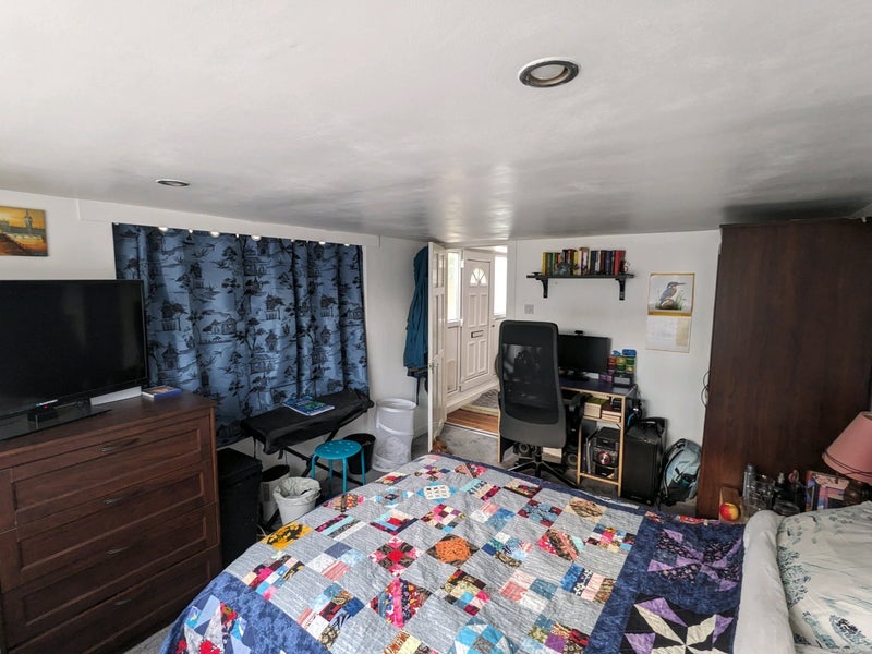 Room Daubeney Road in Greater London