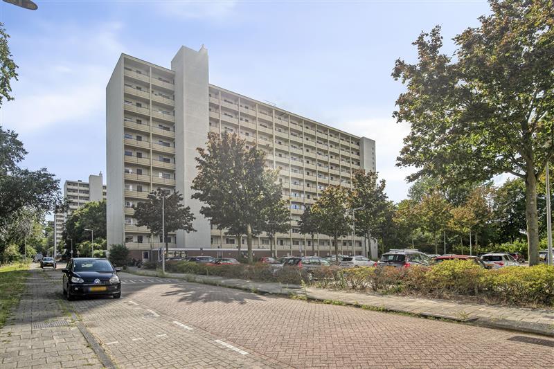 Appartement Jisperveldstraat 478 in Amsterdam
