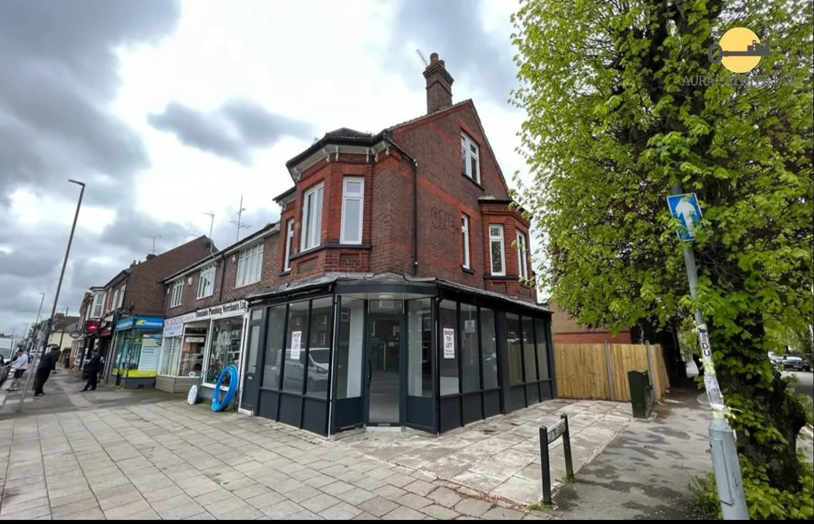 Flat High Street North in Dunstable