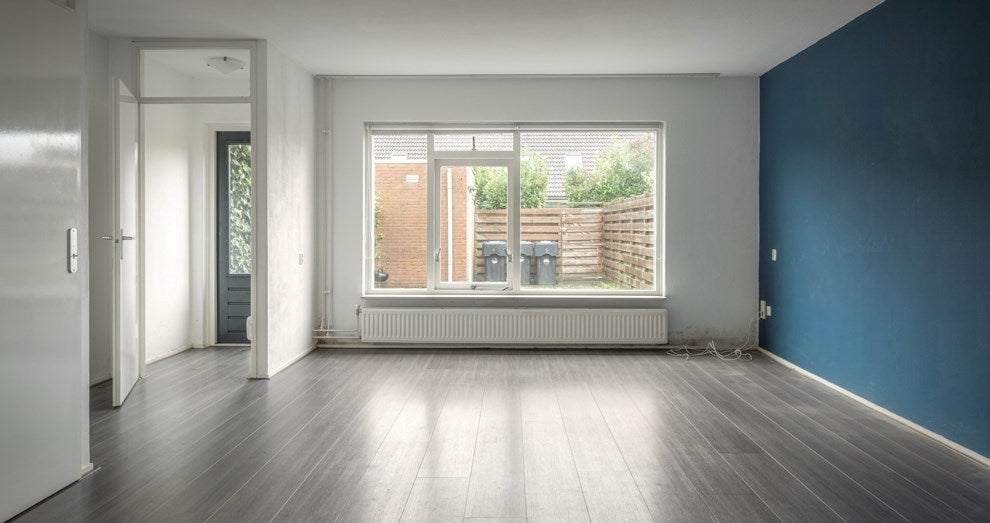 House Trekker in Heerenveen