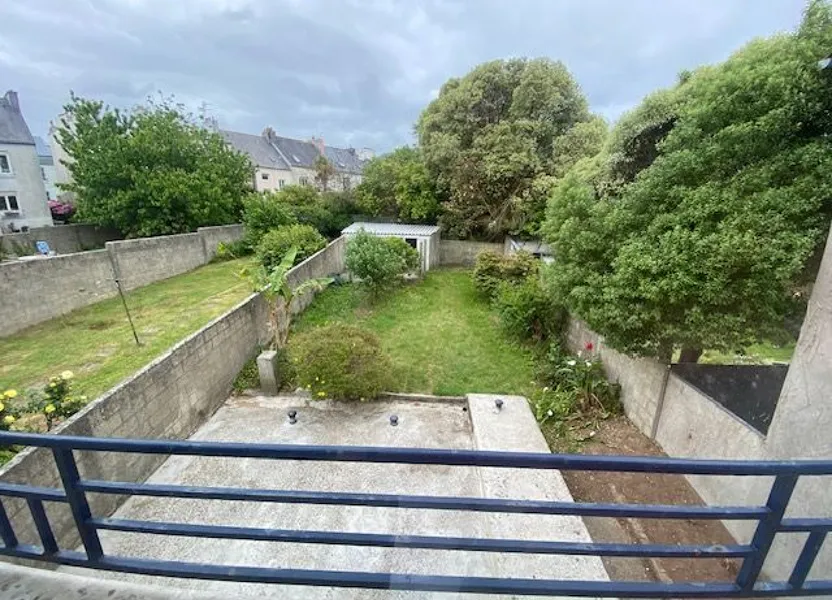 House Rue Paul Doumer in Brest