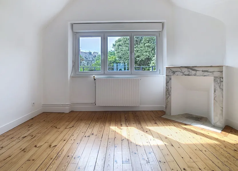 Maison Rue Paul Doumer à Brest