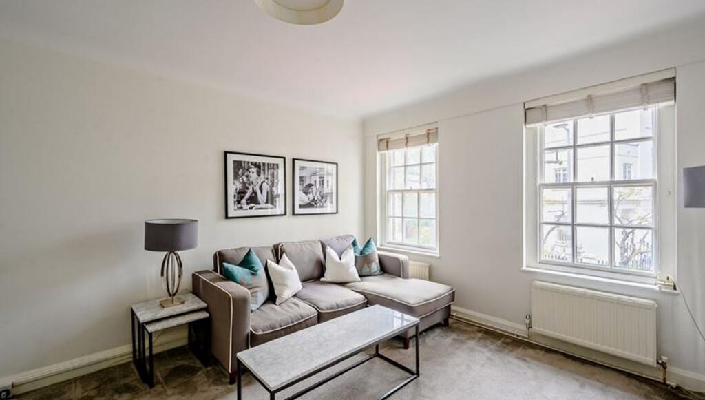 Flat Fulham Road in Greater London