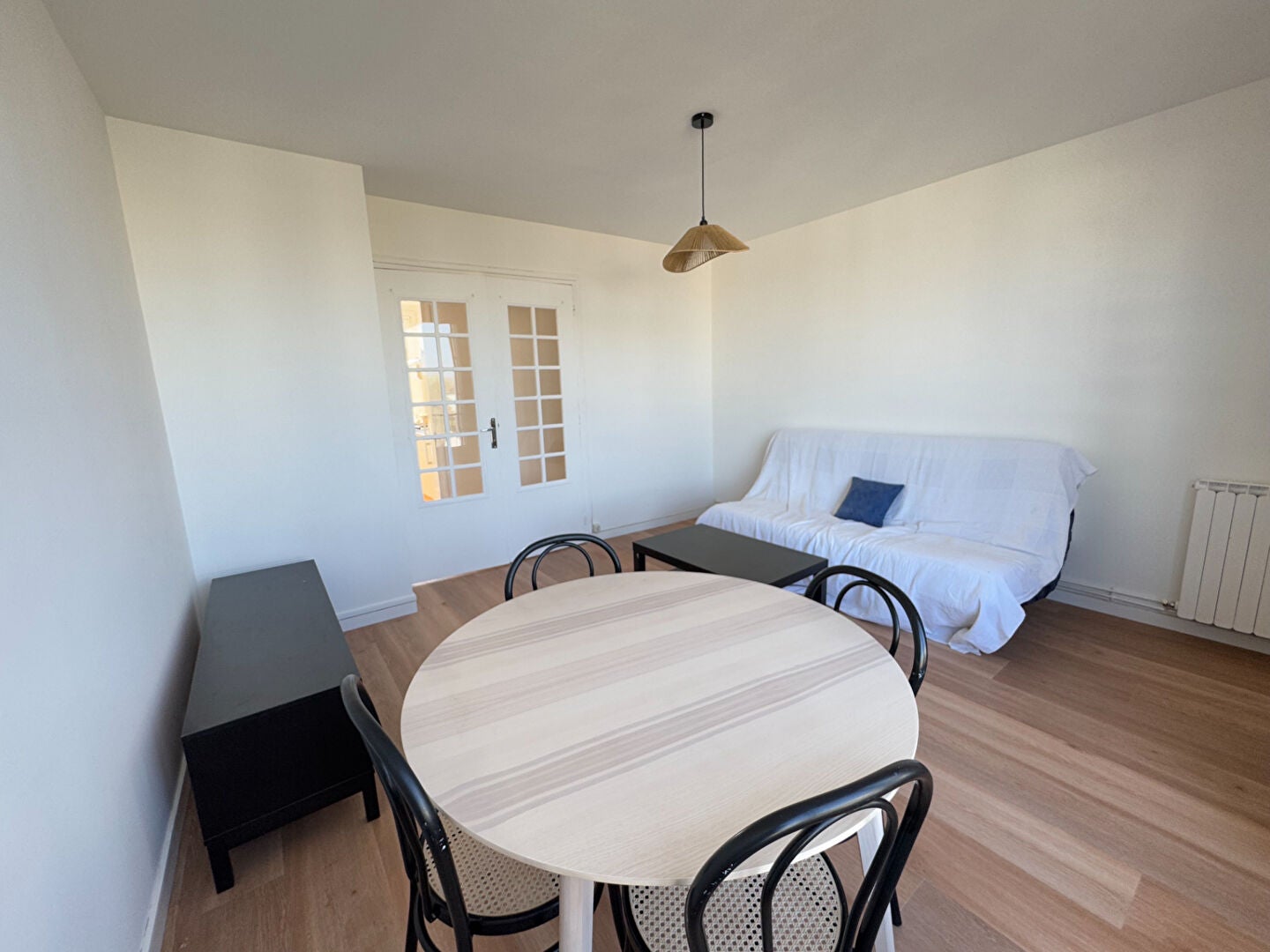 Flat Rue de Brest in Rennes