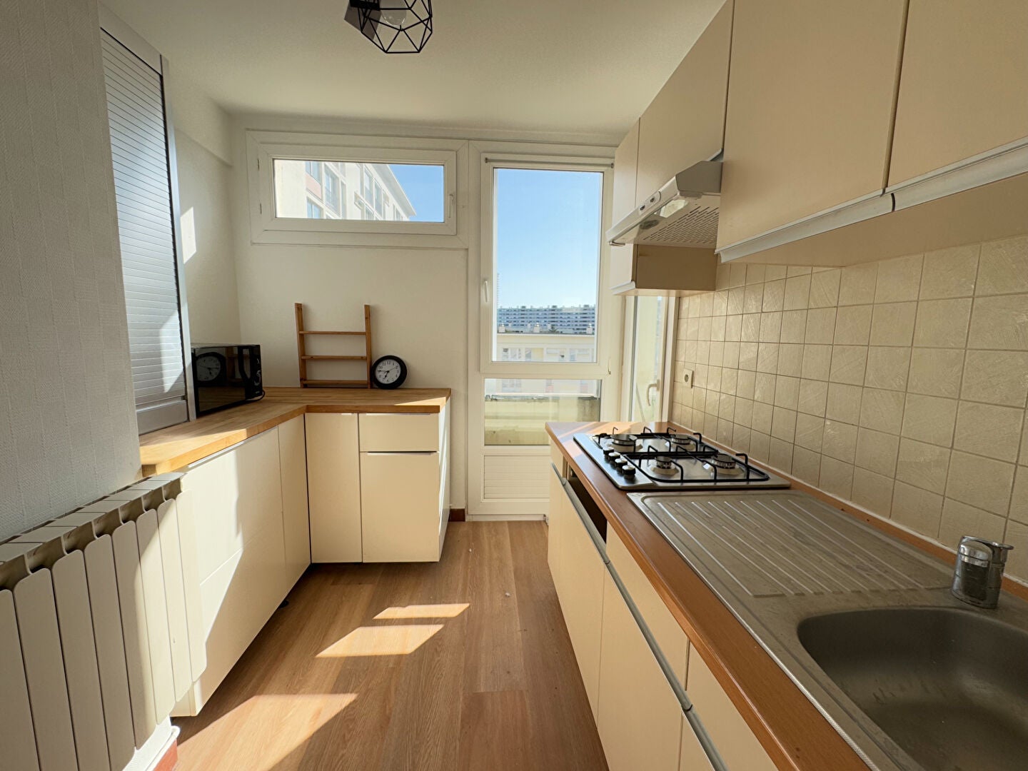 Appartement Rue de Brest à Rennes
