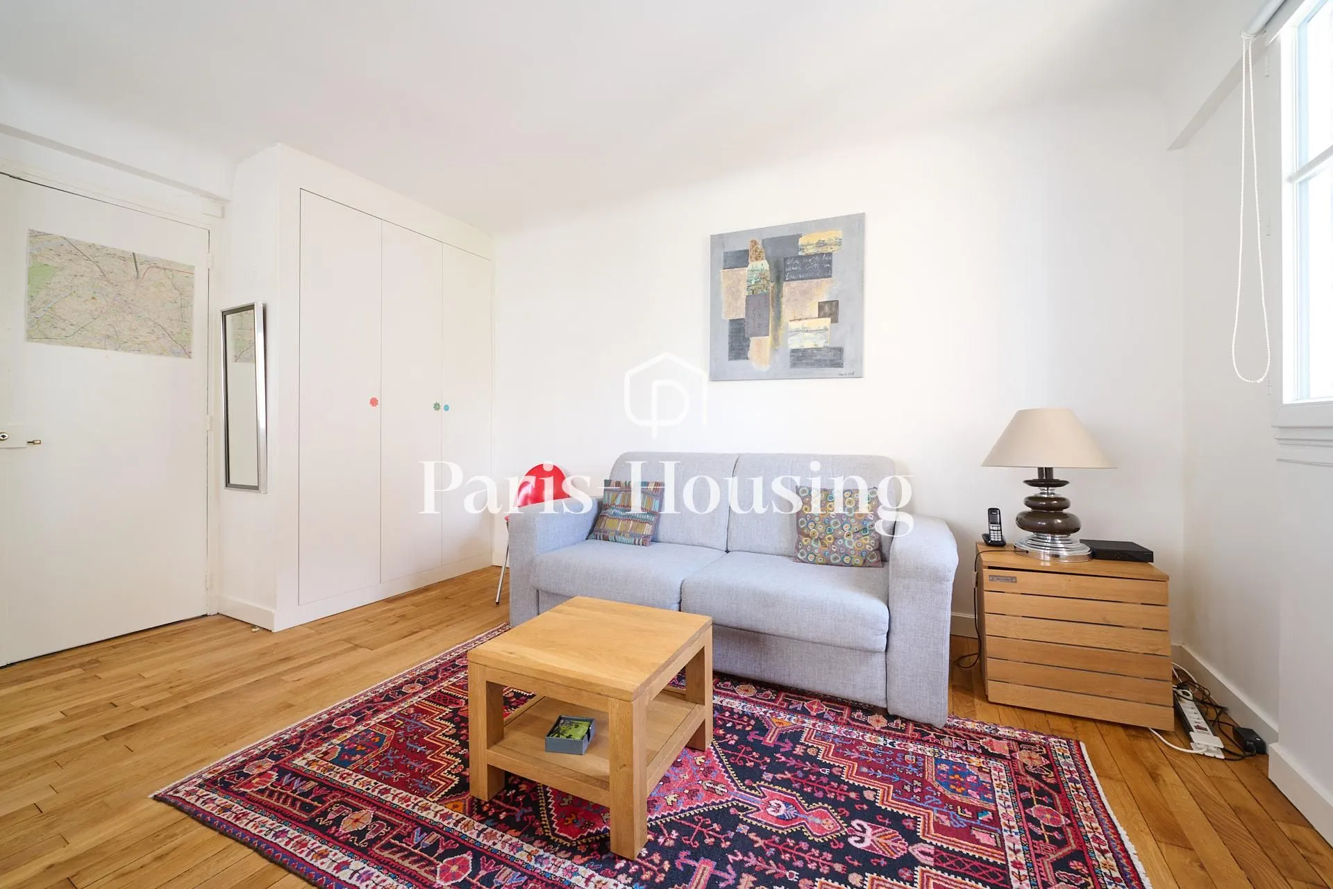 Appartement Rue Rousselet à Paris