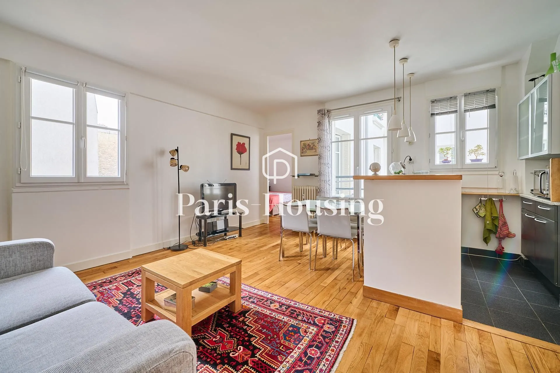 Appartement Rue Rousselet à Paris