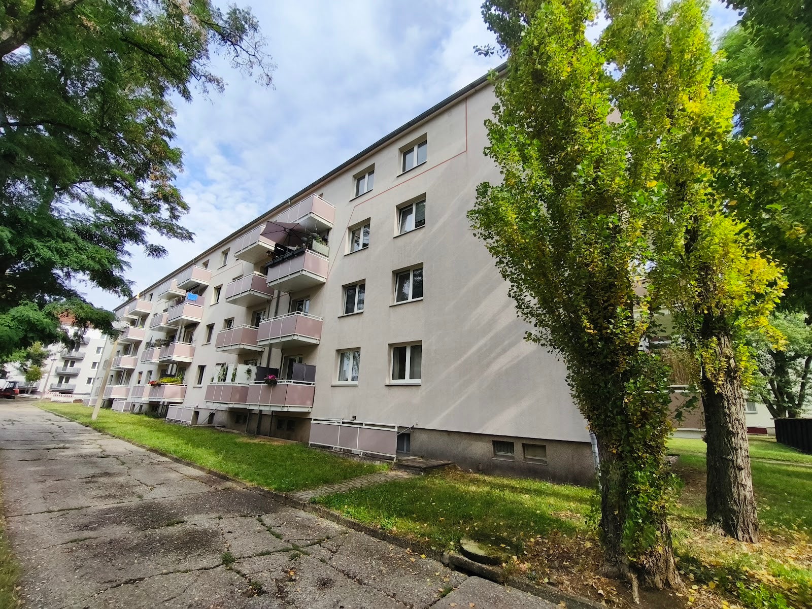 Wohnung Arthur-Scheibner-Straße in Merseburg
