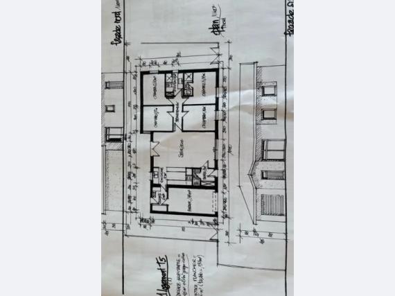 Maison Rue duffour-dubergier à Bordeaux
