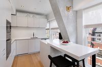Flat Essex Street in City of Westminster