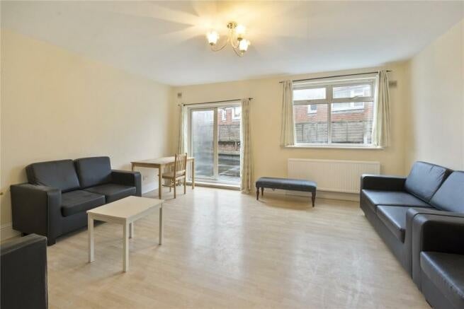 Flat Weedington Road in Greater London