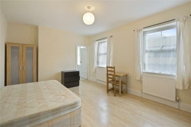 Flat Weedington Road in Greater London
