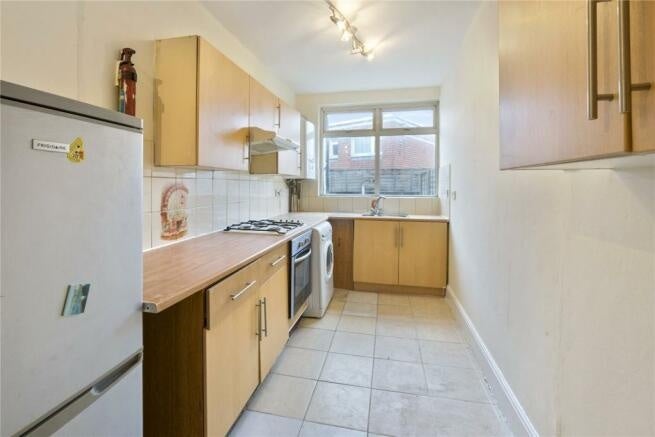 Flat Weedington Road in Greater London