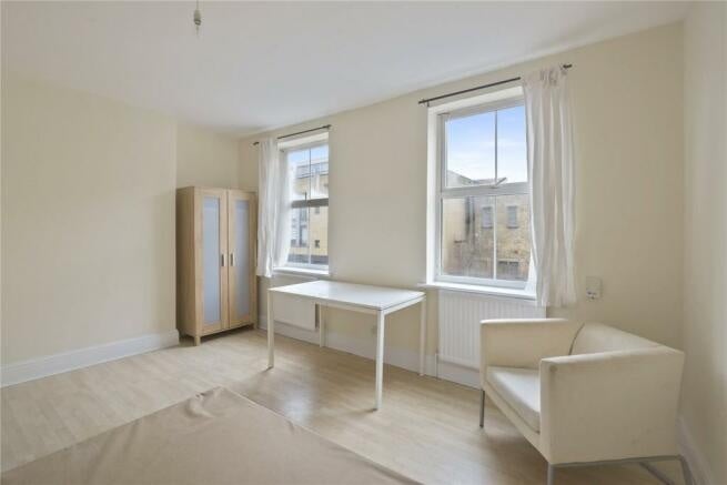 Flat Weedington Road in Greater London