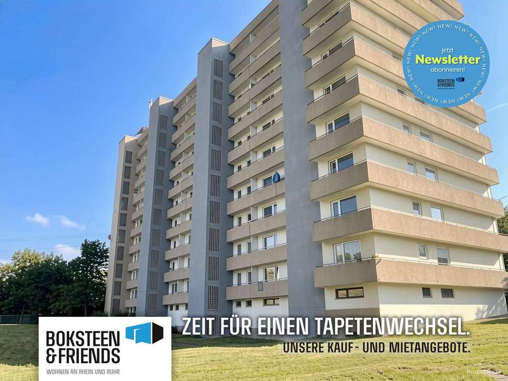 Wohnung Mastweg in Wuppertal
