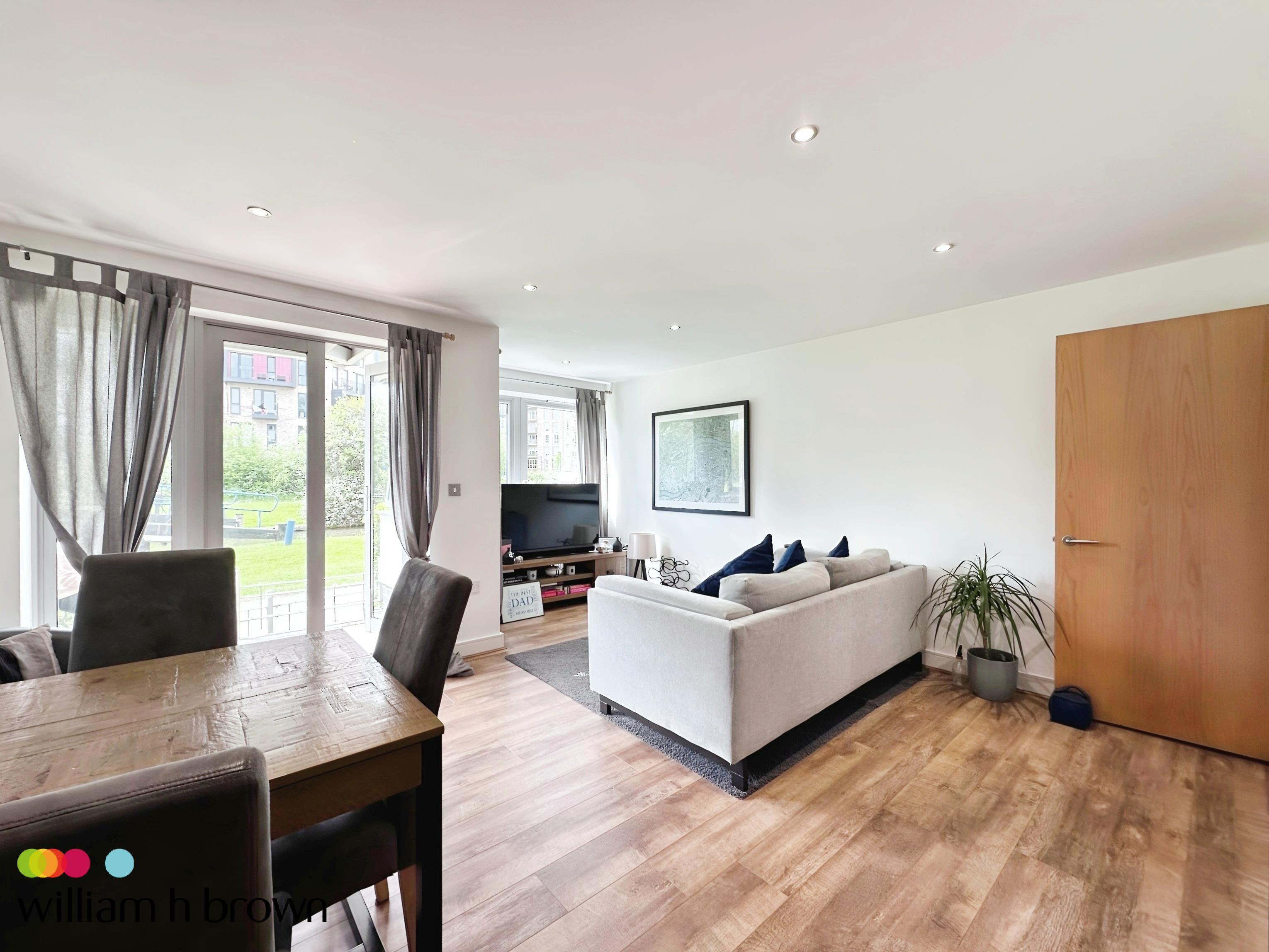 Flat Lockside Marina in Chelmsford