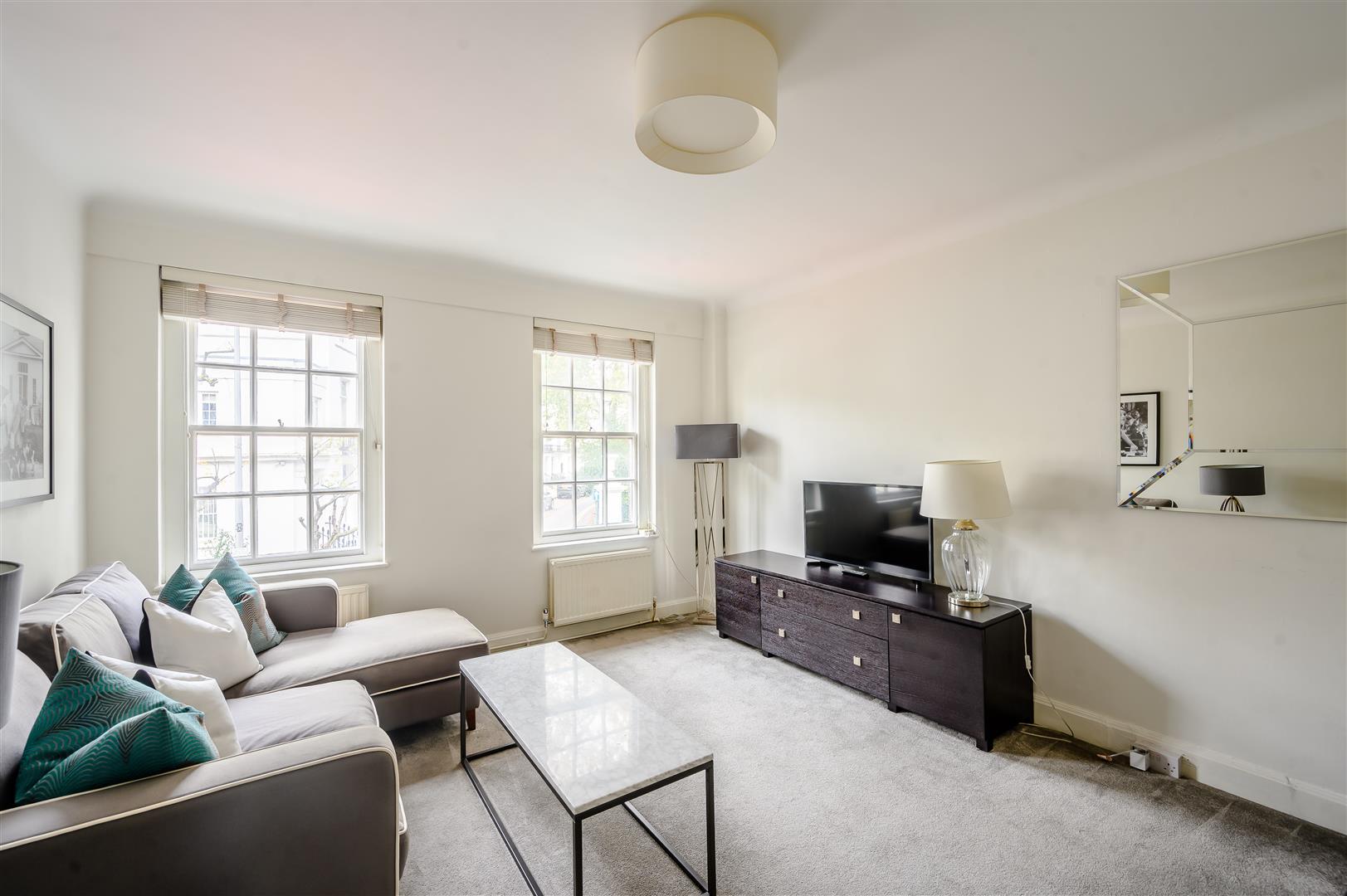 Flat Fulham Road in Greater London