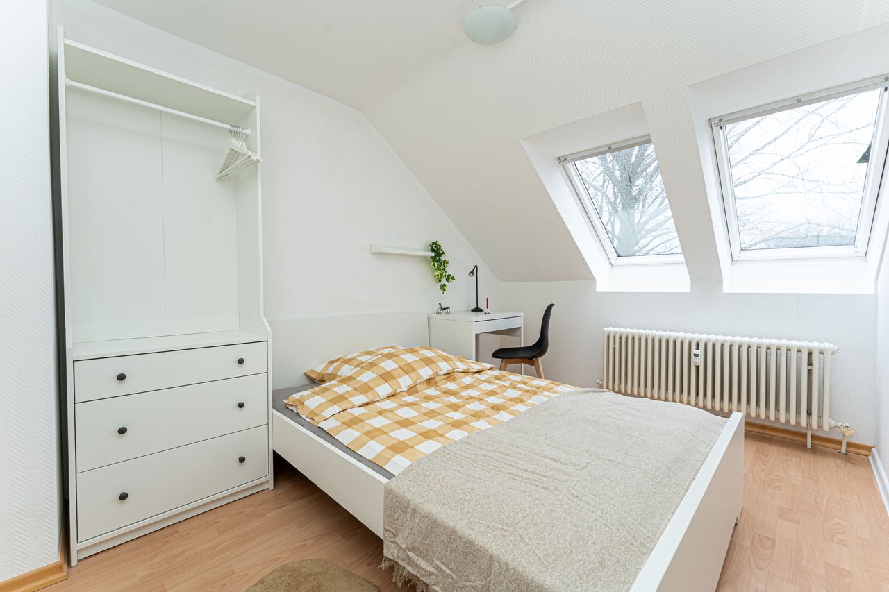 Zimmer Laehr'scher Jagdweg in Berlin