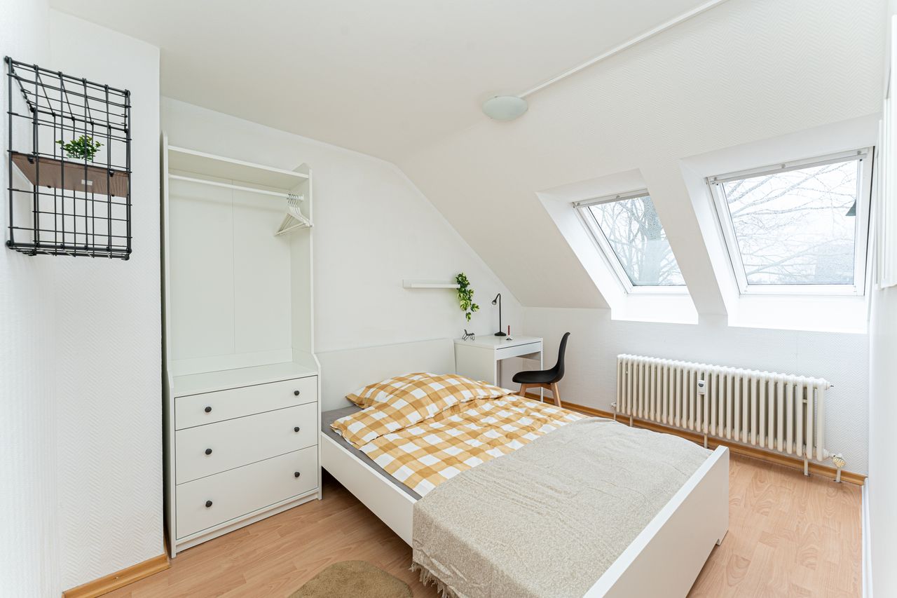 Zimmer Laehr'scher Jagdweg in Berlin