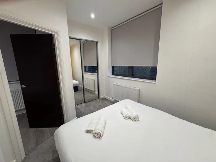 Flat Kirkstall Place in Milton Keynes