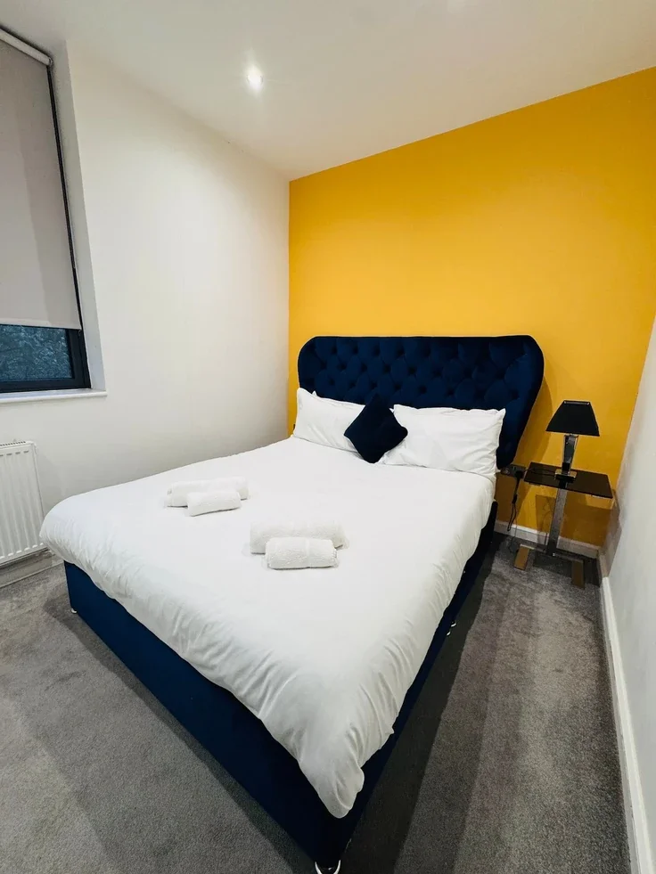 Flat Kirkstall Place in Milton Keynes