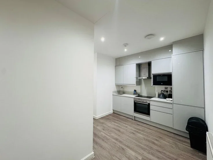 Flat Kirkstall Place in Milton Keynes