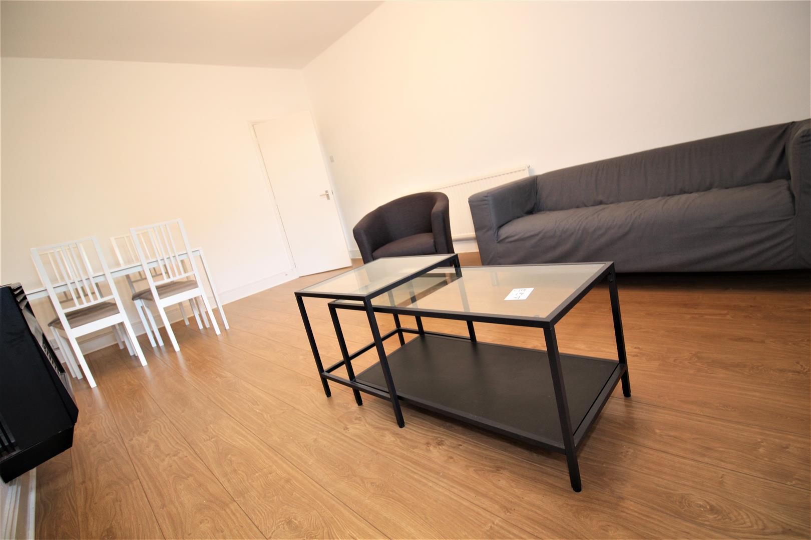 Flat Evington Road in Leicester