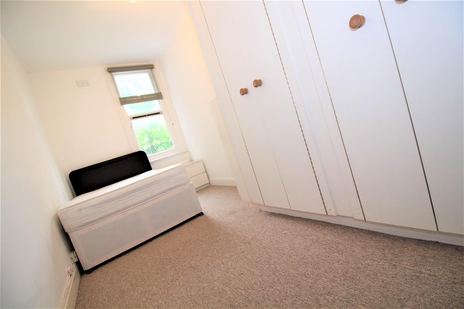 Flat Evington Road in Leicester