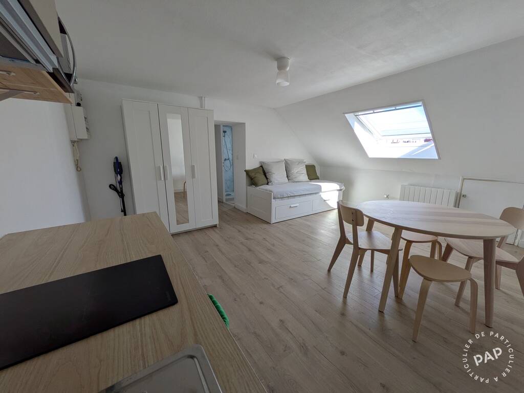 Flat Place Canclaux in Nantes