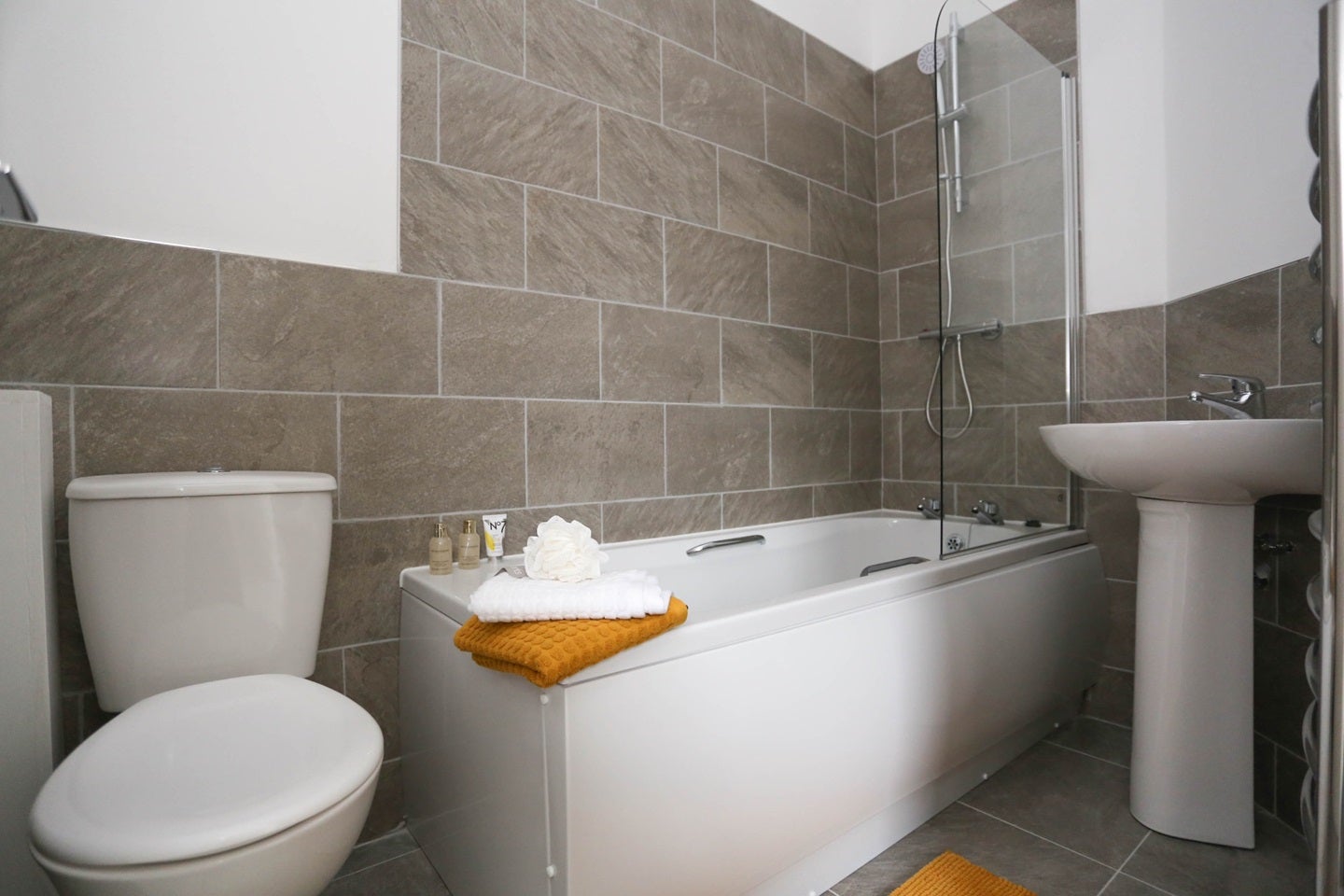 Flat Woodbine Crescent in Hazel Grove
