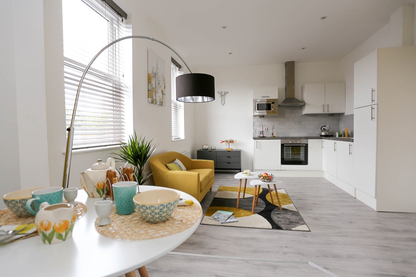 Flat Woodbine Crescent in Hazel Grove