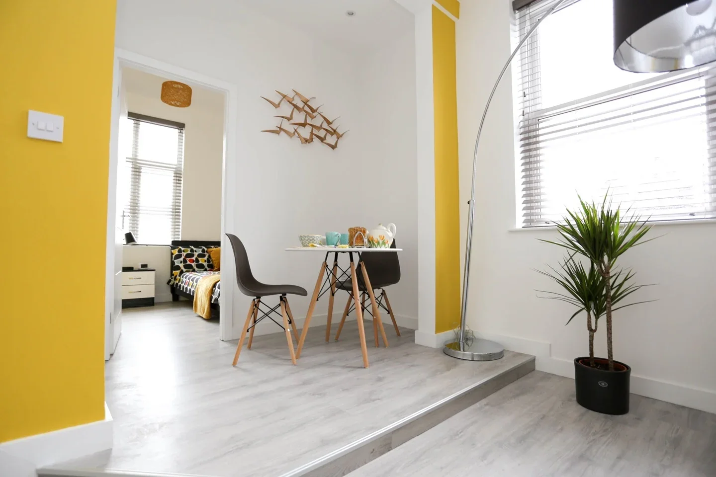Flat Woodbine Crescent in Hazel Grove