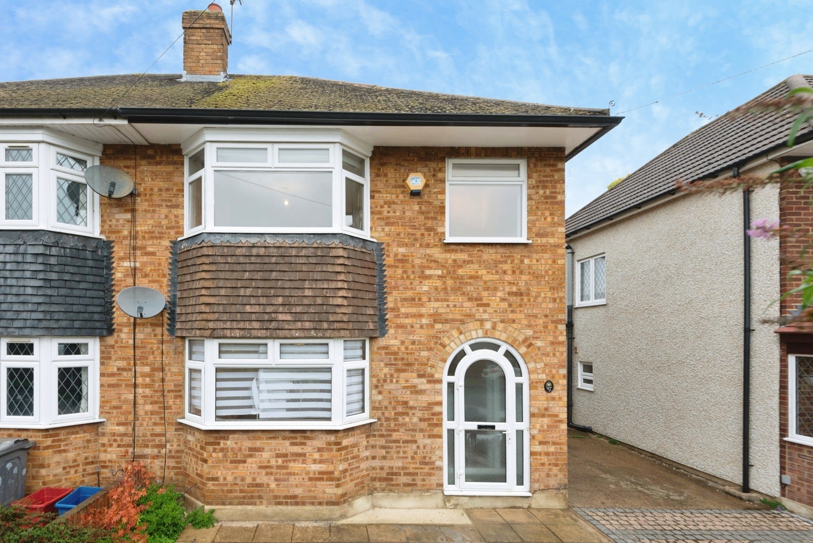 House Whitton Dene in Greater London