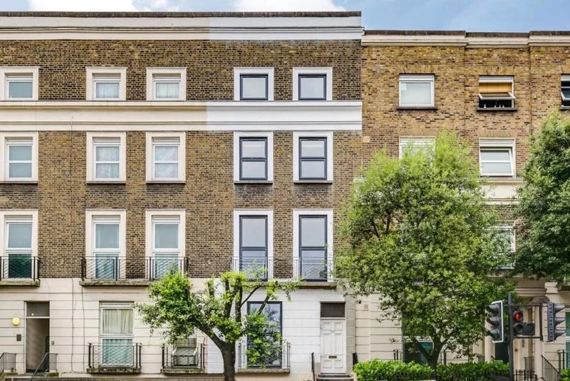 Flat Holloway Road in Greater London