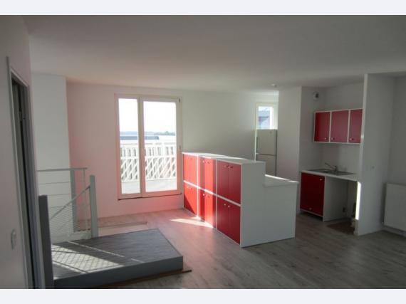 Appartement Rue duffour-dubergier à Bordeaux