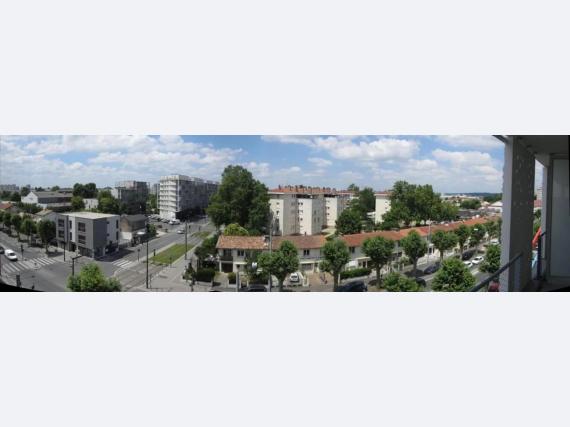 Appartement Rue duffour-dubergier à Bordeaux