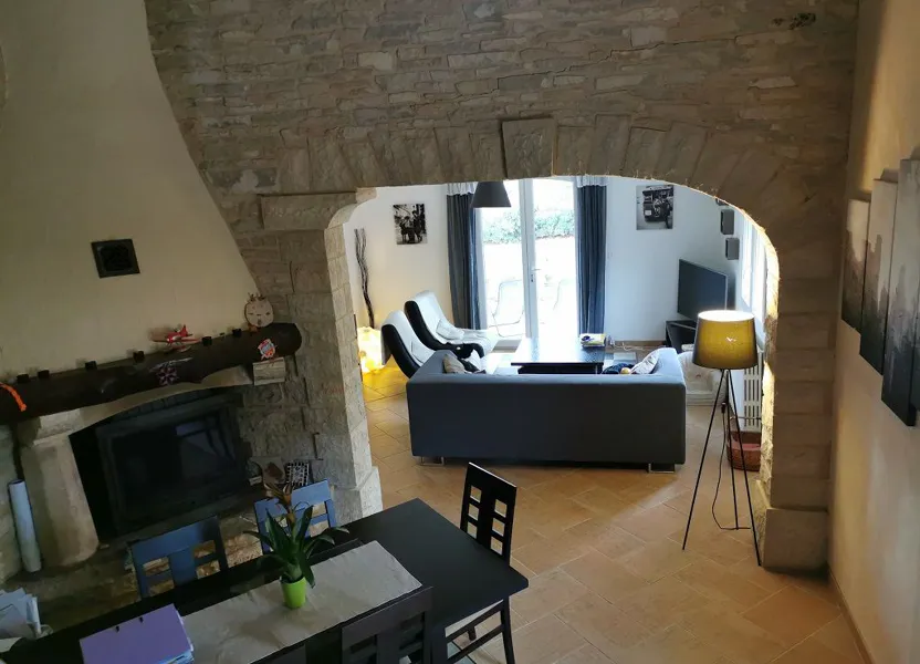 House Boulevard Marcel Pagnol in Rochefort-du-Gard