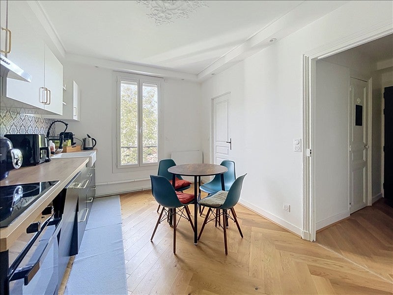 Appartement Avenue Édouard Vaillant à Pantin