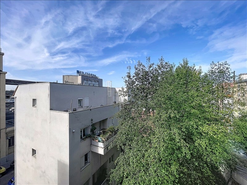 Appartement Avenue Édouard Vaillant à Pantin