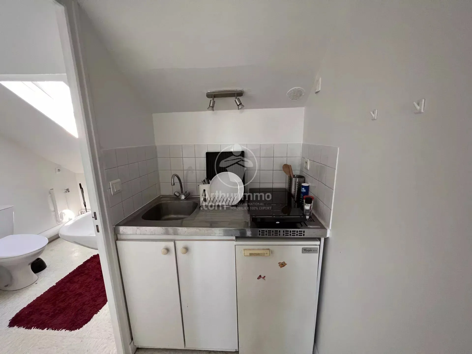 Chambre Chaussée Bertrand à Hénouville
