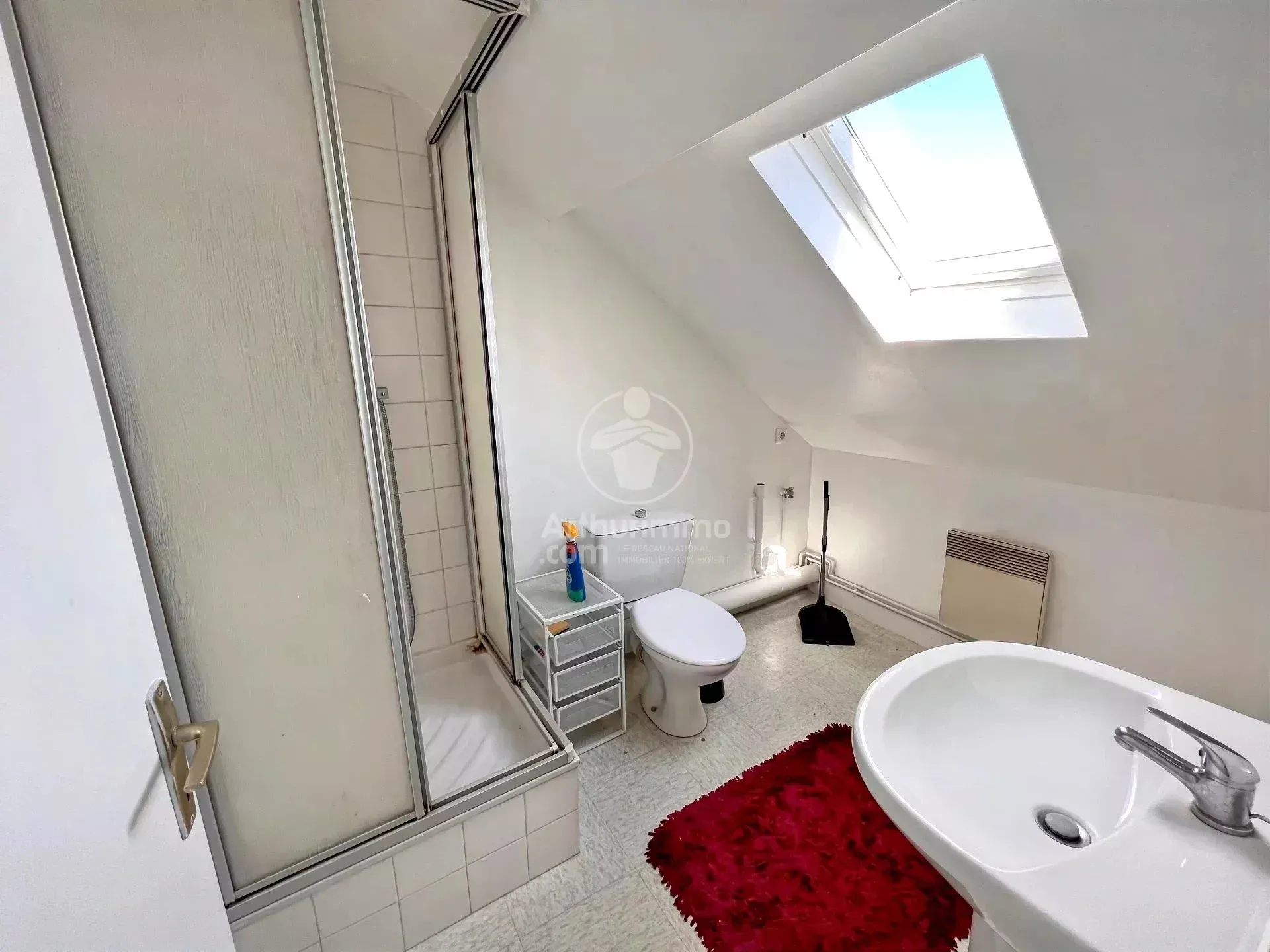 Chambre Chaussée Bertrand à Hénouville